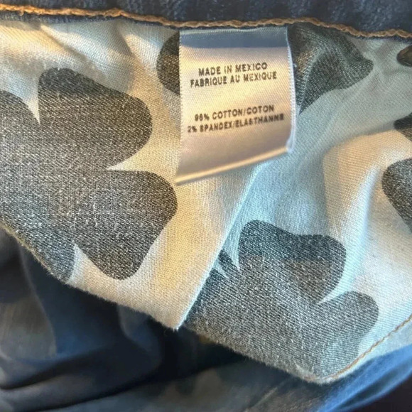 Lucky Brand Jeans 46x32 Women’s Relaxed Fit High Rise Wide Leg Plus Vintage - Picture 5 of 7